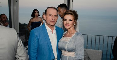 Землю записали на Марченко: у Медведчука забрали более 20 гектаров леса под Киевом