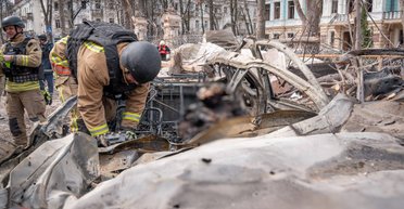 "Боже милый": чиновник США, оскандалившийся заявлениями о ядерном оружии Украины, отреагировал на атаку по Сумах