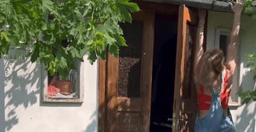 Украинка купила дом в селе с сюрпризом — чтобы доехать туда, надо отдать 200 тысяч (фото)
