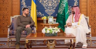 Война в Израиле подрывает надежды Украины на мирный саммит, — The Wall Street Journal