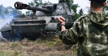 Лиманское направление: ВС РФ потеряли всю технику и перешли к новой тактике штурмов, — ВСУ