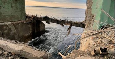 Хватить кормить вату дерь*ом! Затопления Кривого Рога не было и не будет