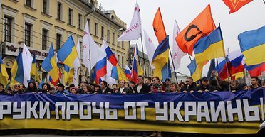 Марш мира. Почему мы за них в ответе