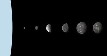 Незвичайні світи: супутники планети Уран приховують усередині те, що є і на Землі (фото)