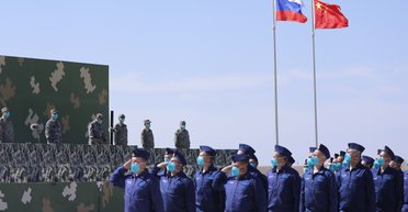 "Мы не видели": у Байдена объяснили, есть ли доказательства предоставления Китаем прямой военной помощи РФ