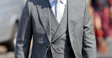 Найзавидніший холостяк Великої Британії та хрещений принца Джорджа одружиться 7 червня