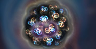 Фізики вперше створили повну картину ядра атома, включно з найдрібнішими частинками (фото)