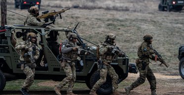 Гарантии мира и иностранные войска: как США и Европа хотят защитить Украину от России