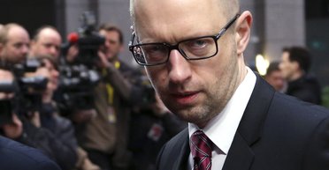 Хранитель баланса. Почему правительство Яценюка — это надолго