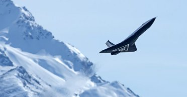 Революція в надзвукових польотах: створено унікальний сплав на основі експериментів у космосі