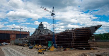 Мертвый "Адмирал Нахимов" и ржавеющий "Адмирал Кузнецов": как флот РФ превращается в груду железа