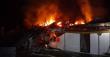 РФ массированно атаковала Харьковщину ракетами и "шахедами": что известно о ночных обстрелах