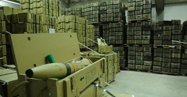 Последний шанс западного оружия. Почему партнеры должны отдать Украине весь старый запас