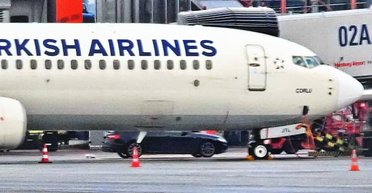 Через 18 годин: чоловік, який зупинив роботу аеропорту Гамбурга, здався поліції