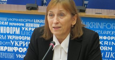 Большая перемена. 70% опрошенных убеждены, что Украина воюет с Россией, — Ирина Бекешкина