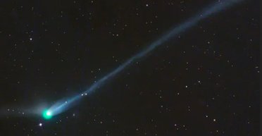 Як 3I/ATLAS: уперше об'єкт шириною 10 км наближається до Землі, ми його більше не побачимо (фото)