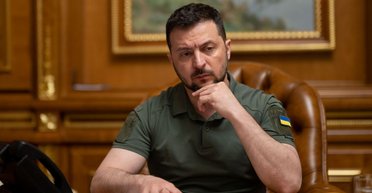 Украина вынуждена будет в Европе воевать против Северной Кореи, — Зеленский (видео)