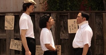 "Анатомия скрепки". Что привез в Одессу японский режиссер Акира Икеду