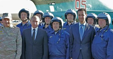 Под Черниговом ВСУ сбили бомбардировщик Су-34 с летчиками, воевавшими в Сирии (фото)