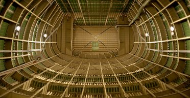 Модель страны в полете. Как украинская "Мрия" хотела бросить тень на павильоны Венецианского биеннале, но не смогла