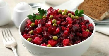 Винегрет по оригинальному рецепту: рецепт вкусного салата