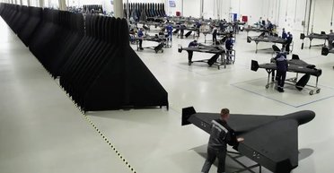 В 4 раза больше "Шахедов": как работают заводы РФ и успевает ли ПВО Украины, — Sky News