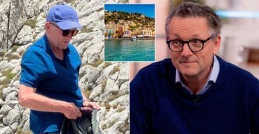 Известный британский журналист таинственно исчез по время прогулки по греческому острову