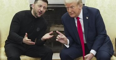 Украина не хочет выглядеть "содержанкой": как Зеленский меняет риторику в диалоге с Трампом