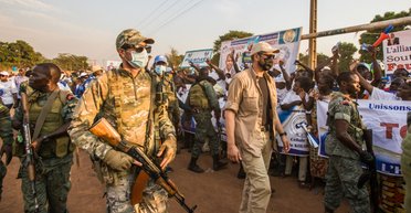 "Африканский корпус": Кремль собирает 20-тысячное войско наемников