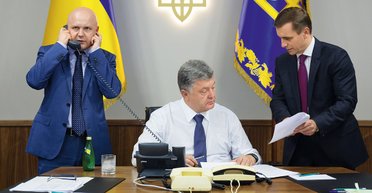 Найти себя. Каким будет имидж Петра Порошенко на выборах
