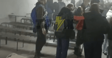 В одном из лицеев Днепра прогремел взрыв: есть пострадавшие дети, подробности (видео)