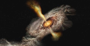 Теорію підтверджено: астрономи вирішили давню загадку формування масивних зірок