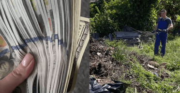 Пара купила хату в Павлограді: хазяйка залилась слізьми, побачивши "сюрприз" (відео)