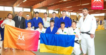 Новая страна проекта Olympic Dreams: в Италии продолжается 18-й международный лагерь олимпийского резерва