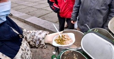 Блэкаут в Киеве: в столице развернули 41 мобильную кухню, подробности