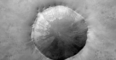 Фарба стікає зі стіни: супутник роздивився на Марсі щось незвичайне (фото)