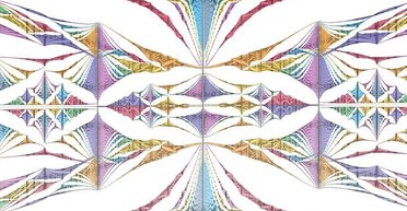 Теорію доведено через 50 років: фізики вперше побачили фрактального "метелика", що це (фото)