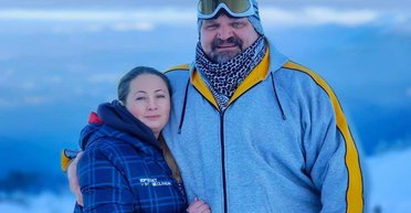 Василь Вірастюк після 17 років шлюбу офіційно розлучився з другою дружиною