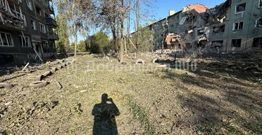 Попадания на 12 локациях: последствия ночной атаки ВС РФ по Украине (фото)