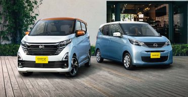 Цена $9600 и полный привод: Nissan презентовал оригинальное городское авто (фото)