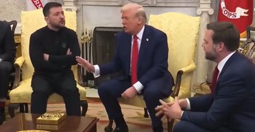 Не будет театра и актеров: Зеленский пригласил Трампа в Украину (видео)