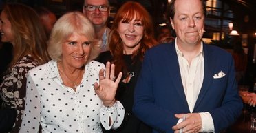 Том Паркер Боулз впервые отметит Рождество в кругу королевской семьи (фото)