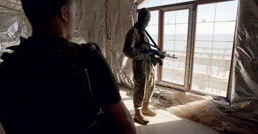 На чужом поле. За какую Украину воюют иностранцы в Донбассе