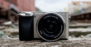 Sony a6000. Камера в кармане