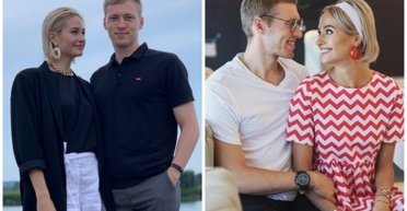 Відоме подружжя акторів Анастасія Цимбалару та  Григорій Бакланов розлучаються після 10 років стосунків