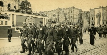 8 мая. Возможна ли украинская история Второй мировой?