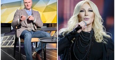 "Из-за таких как ты": Рыбчинский прошелся по Повалий, которая поддержала войну в Украине