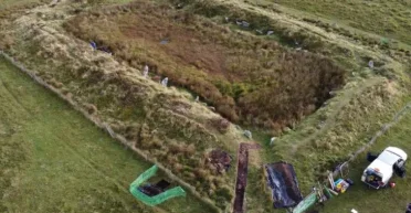 Древнее, чем считали: ученые раскрыли неожиданное прошлое Зала короля Артура (фото)