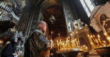 "Крестовый поход" Кремля: зачем в России создают православные ЧВК и как они воюют в Украине