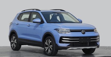 Новый недорогой кроссовер Volkswagen за $16 000 показали до презентации (фото)